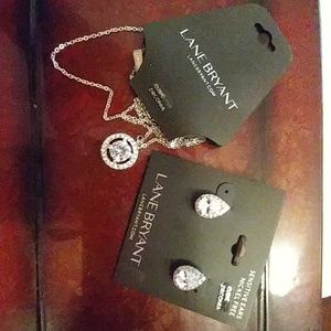 Necklace abd Earrings